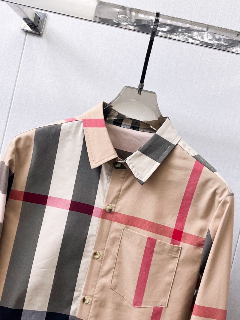 Burberry Shirts